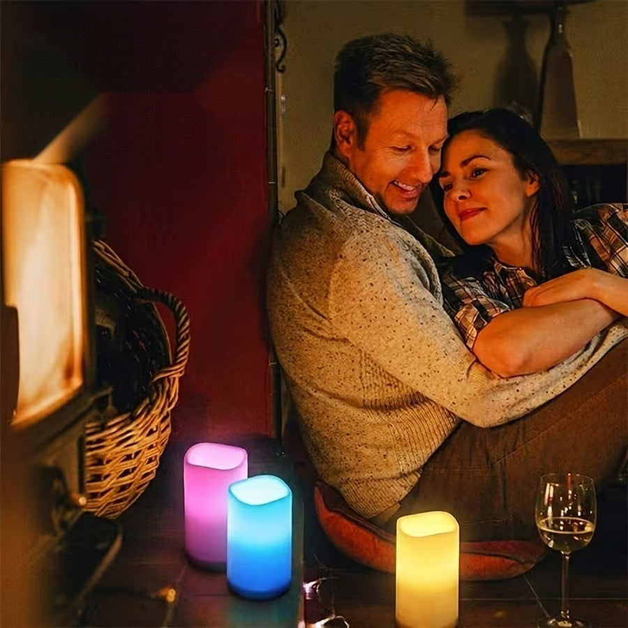 Romantic evenings in