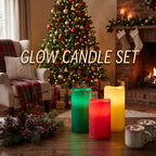 Glow Candle Set